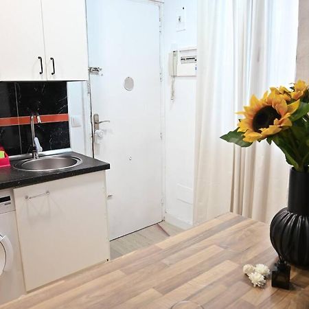 Agradable Apartamento Temporal De 1 Dormitorio En Madrid Pez30 Apartment Exterior photo